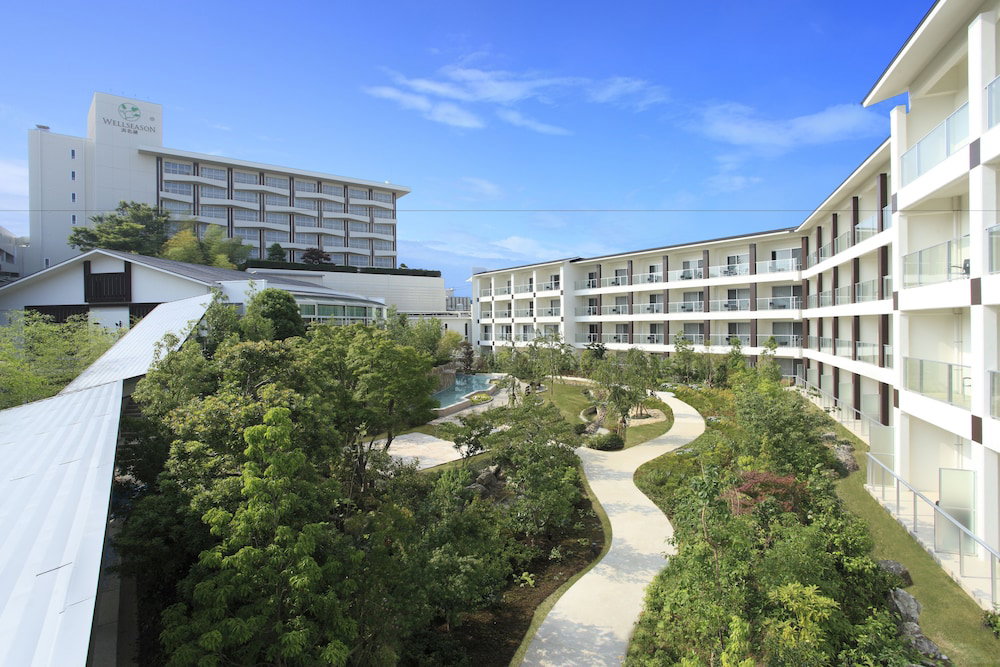 Hotel WELLSEASON Hamanako, Japan