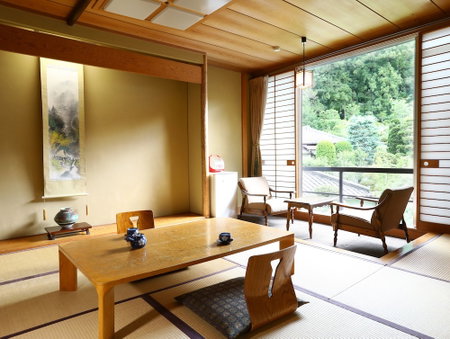 Nanjo Ryokan, Ueda, Japan
