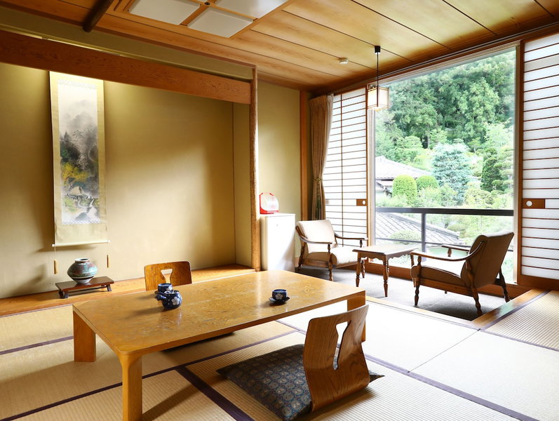 Nanjo Ryokan, Ueda, Japan