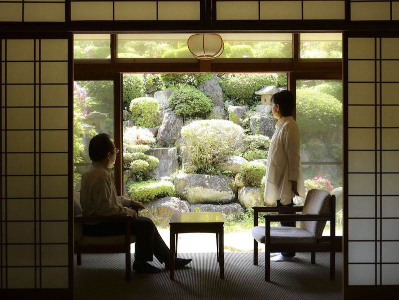 Nanjo Ryokan, Ueda, Japan