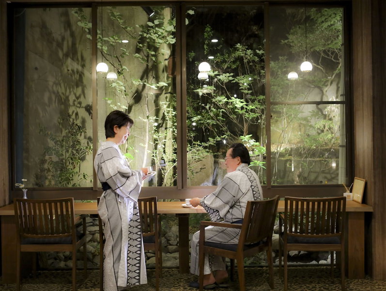 Nanjo Ryokan, Ueda, Japan