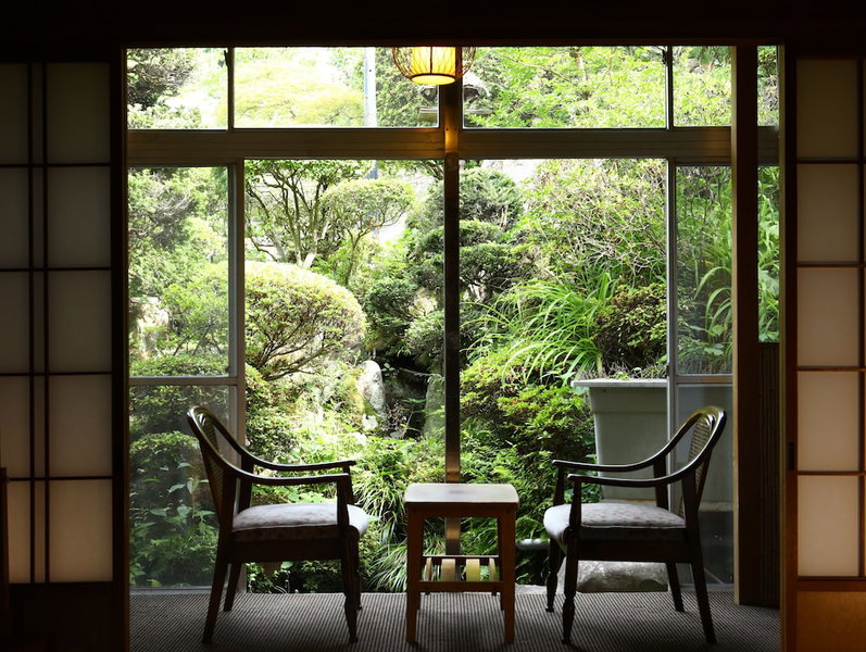 Nanjo Ryokan, Ueda, Japan