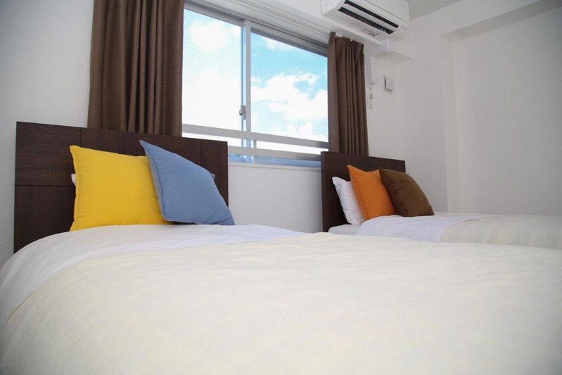 Guest room WES - Vacation STAY 54452v, Uruma, Japan