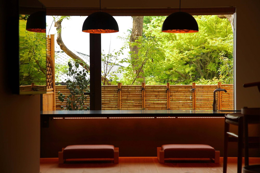 Sanjoubou Sansou villa, Japan