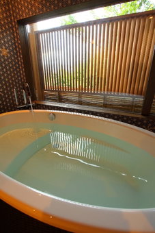 Sanjoubou Sansou villa, Kyoto, Japan
