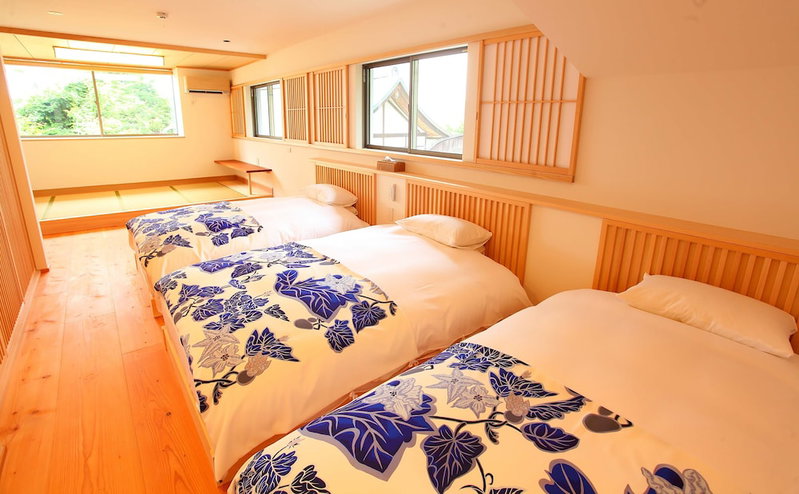 Sanjoubou Sansou villa, Kyoto, Japan