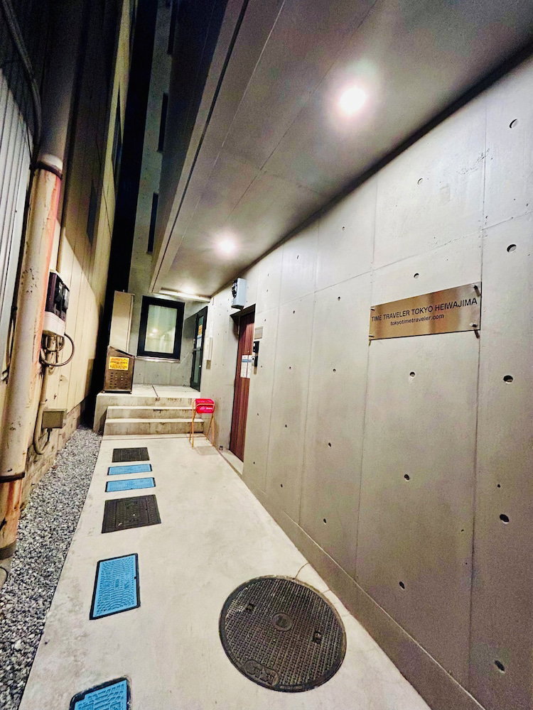 Newly built apartment Tokyo TimeTraveler, Japan