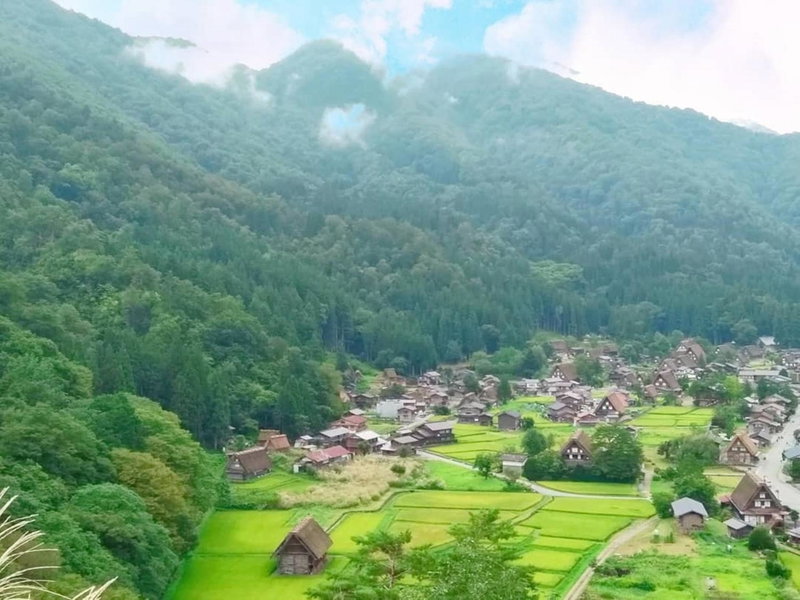 Oyado Yunosato, Shirakawa, Japan