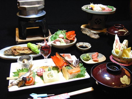 Oyado Yunosato, Shirakawa, Japan
