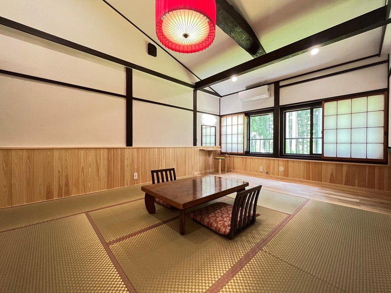 Oyado Yunosato, Shirakawa, Japan