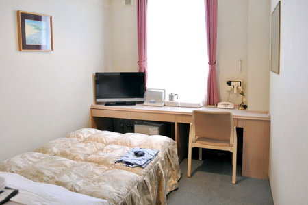 Hotel Sunfuraton, Furano, Japan