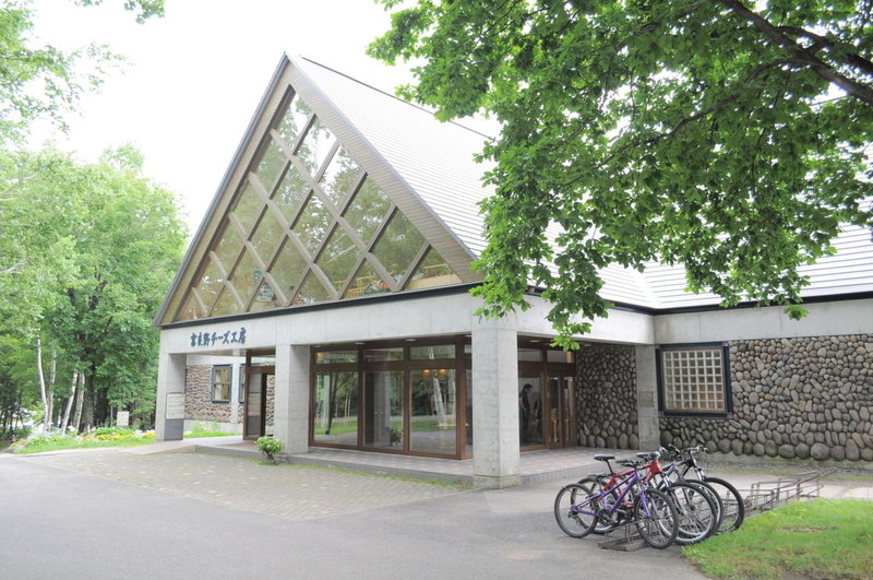 Hotel Sunfuraton, Furano, Japan