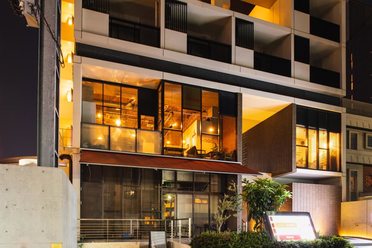 Hotel the Hakata Terrace, Japan