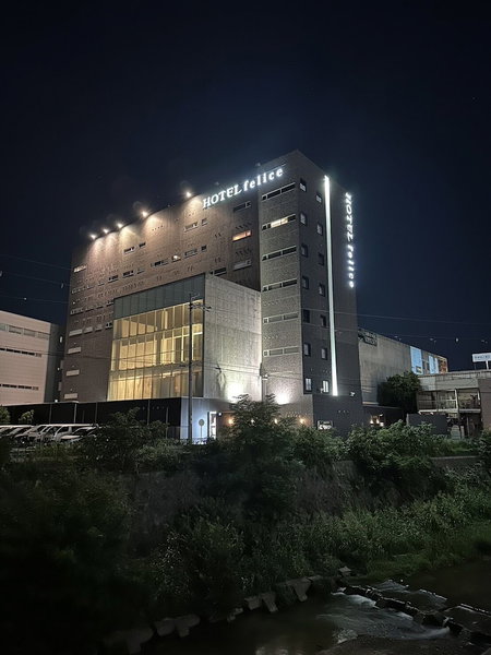 HOTEL felice Osaka Itami airport, Toyonaka, Japan