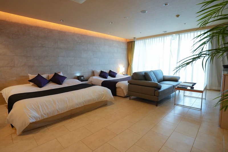 HOTEL felice Osaka Itami airport, Toyonaka, Japan