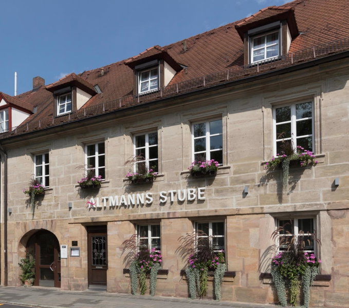 Altmann's Stube, Erlangen, Germany