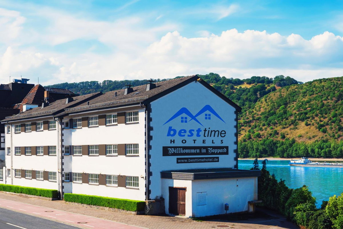 besttime Hotel Boppard, Germany