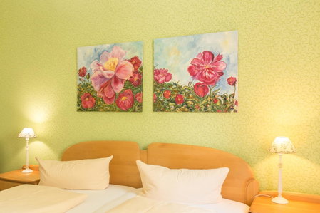 Hotel Leander, Bitburg, Germany