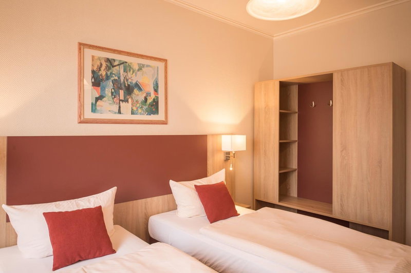 Hotel Leander, Bitburg, Germany
