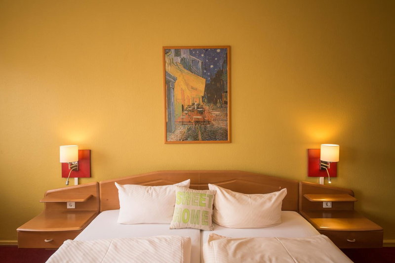 Hotel Leander, Bitburg, Germany