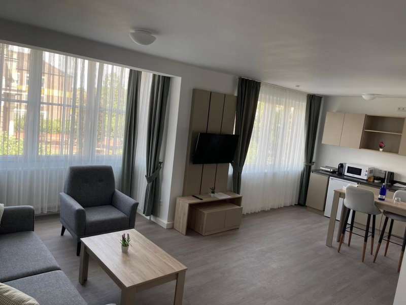 Weseler Wirtshaus Appartements, Wesel, Germany