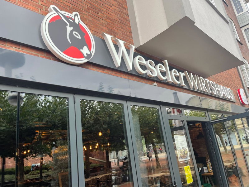 Weseler Wirtshaus Appartements, Wesel, Germany
