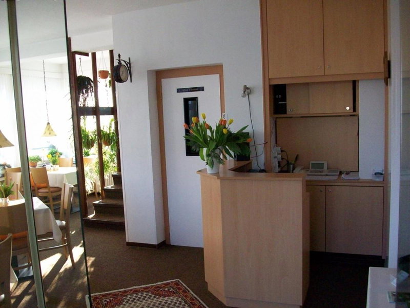 Ems-Hotel, Emden, Germany