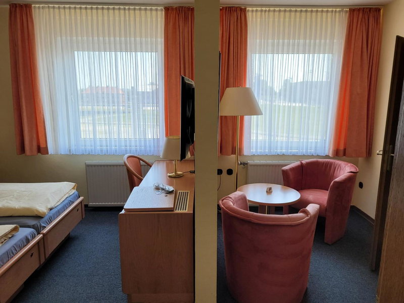 Ems-Hotel, Emden, Germany