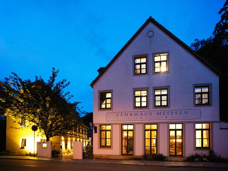 Designhotel Fährhaus Meißen, Meißen, Germany