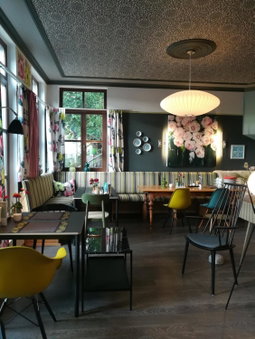 Designhotel Fährhaus Meißen, Meißen, Germany