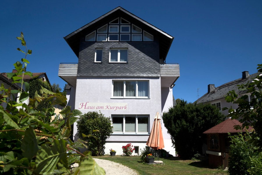 Haus am Kurpark Hotel Garni, Bad Steben, Germany