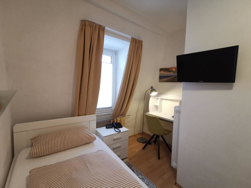 Haus am Kurpark Hotel Garni, Bad Steben, Germany