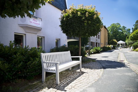 Haus am Kurpark Hotel Garni, Bad Steben, Germany