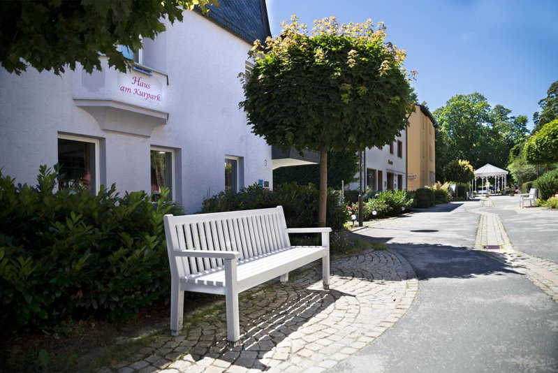 Haus am Kurpark Hotel Garni, Bad Steben, Germany