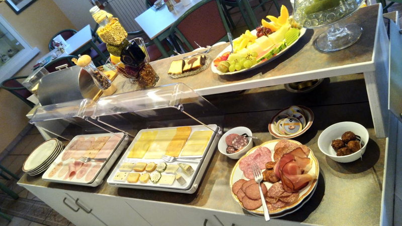 Haus am Kurpark Hotel Garni, Bad Steben, Germany