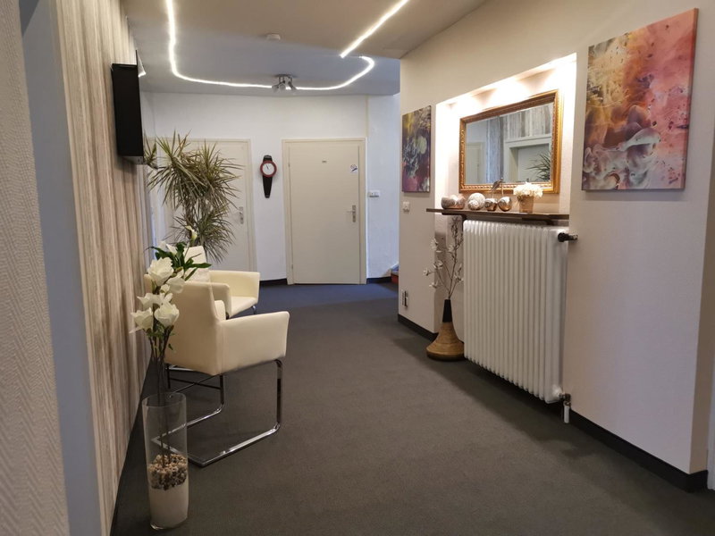 Haus am Kurpark Hotel Garni, Bad Steben, Germany