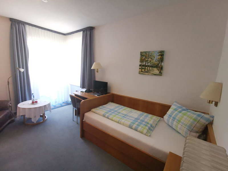 Haus am Kurpark Hotel Garni, Bad Steben, Germany