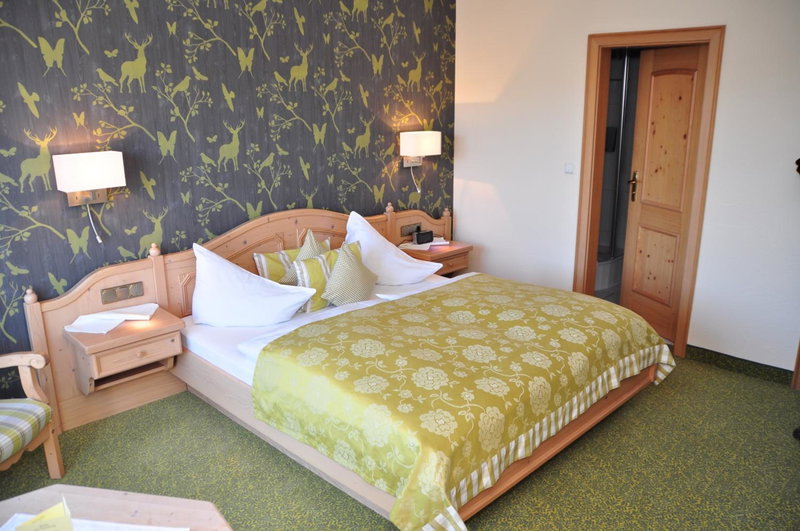 Hotel Sauerländer Hof, Hallenberg, Germany