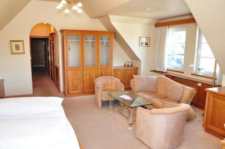 Hotel Sauerländer Hof, Hallenberg, Germany