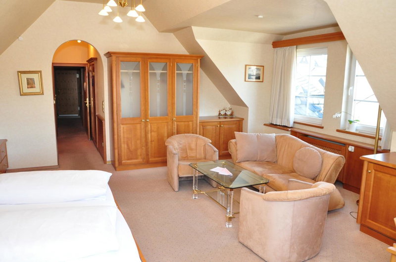 Hotel Sauerländer Hof, Hallenberg, Germany