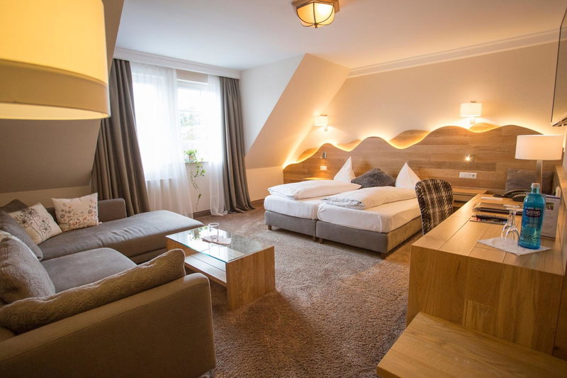 Hotel Sauerländer Hof, Hallenberg, Germany