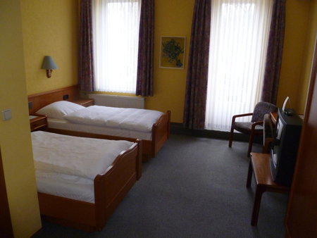 Hotel Deutsche Eiche in Northeim, Northeim, Germany