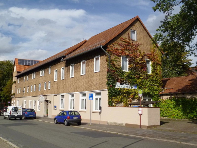 Hotel Deutsche Eiche in Northeim, Northeim, Germany