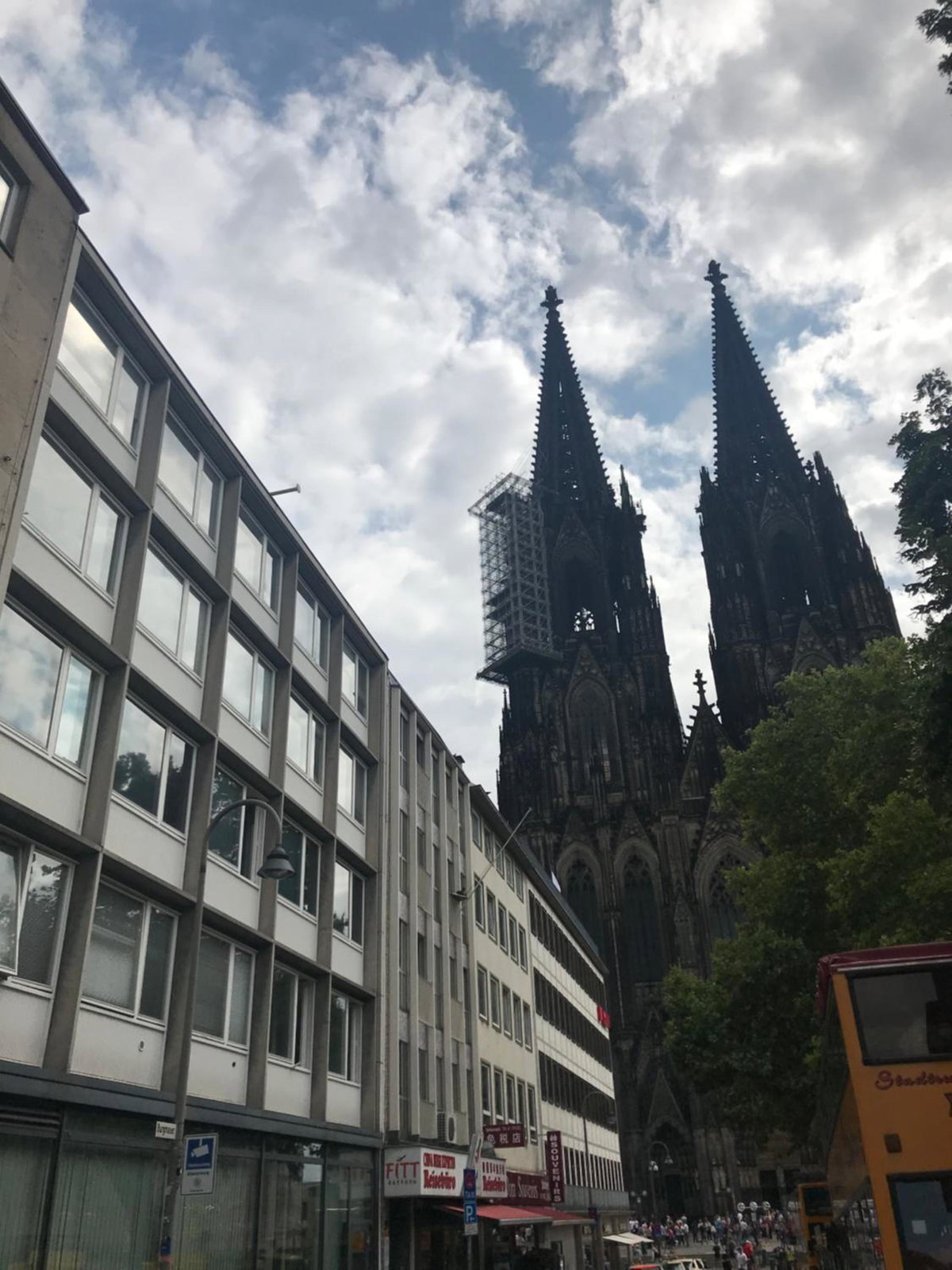 Hotel · City Apartment am Dom, Cologne