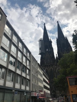 City Apartment am Dom, Cologne, Germany