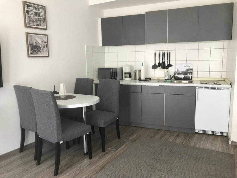 City Apartment am Dom, Cologne, Germany