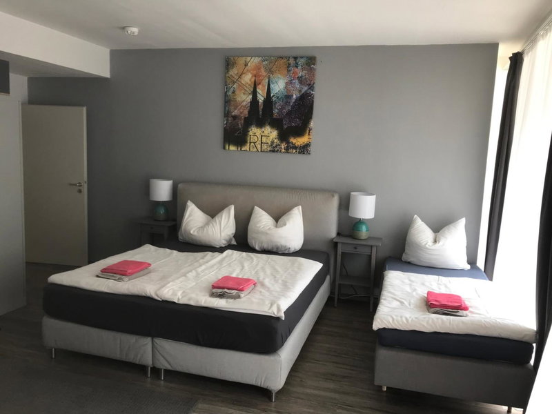 City Apartment am Dom, Cologne, Germany