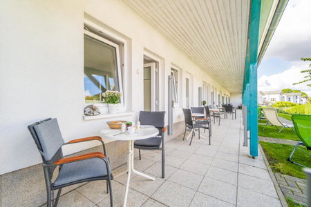 Pension Kreidefels, Sassnitz, Germany