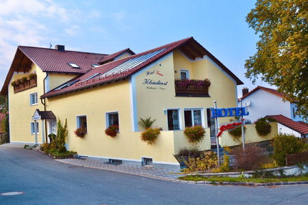 Hotel garni Kleindienst, Ursensollen, Germany