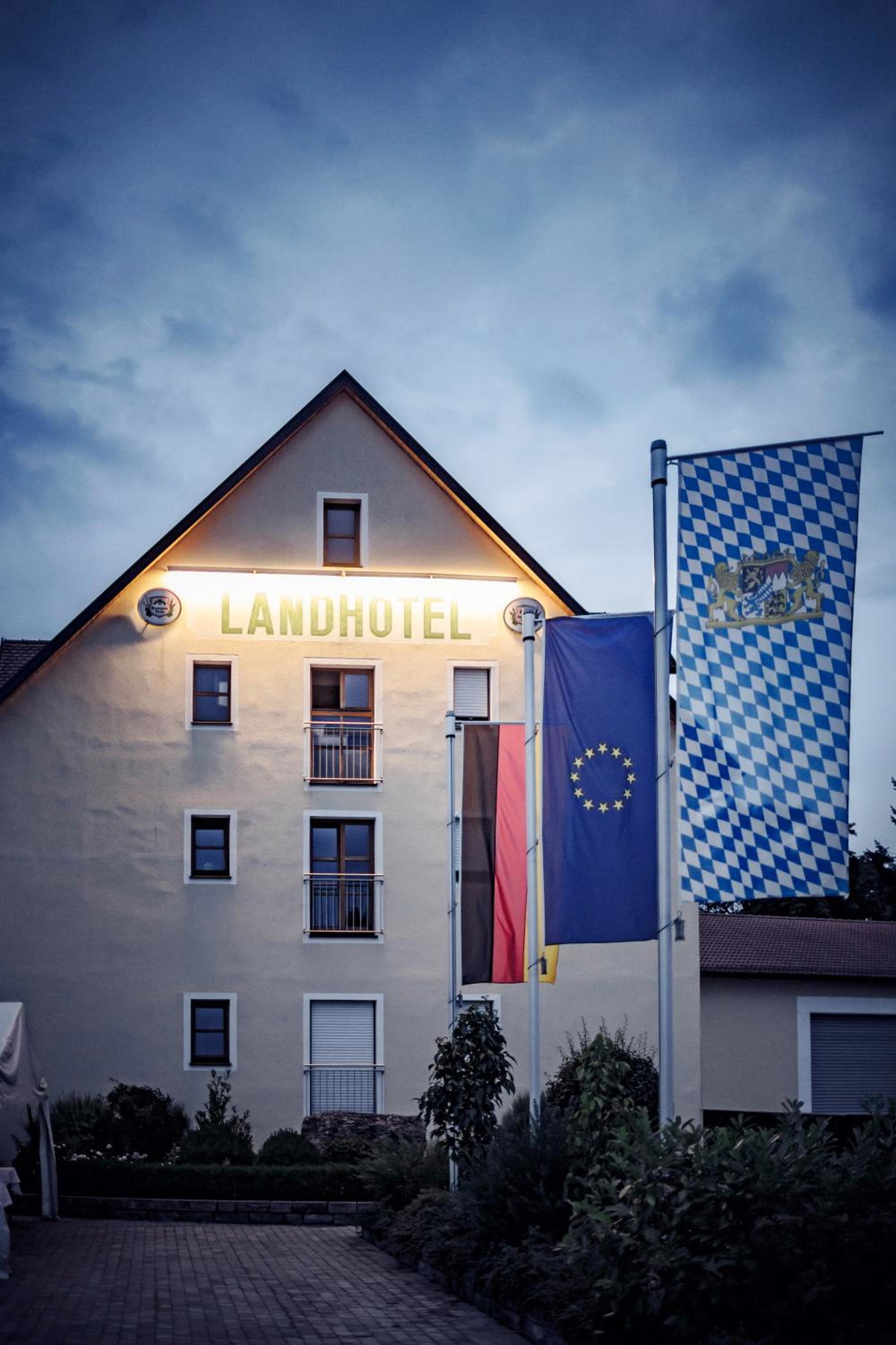 Landhotel Aschenbrenner, Germany